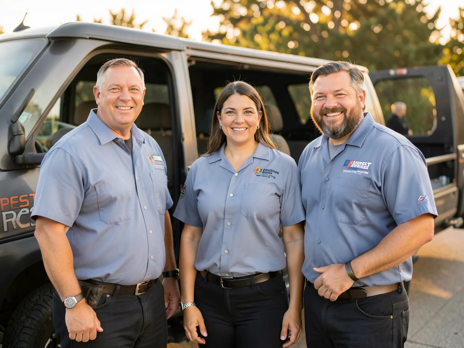Pest Control company in Langley, WA