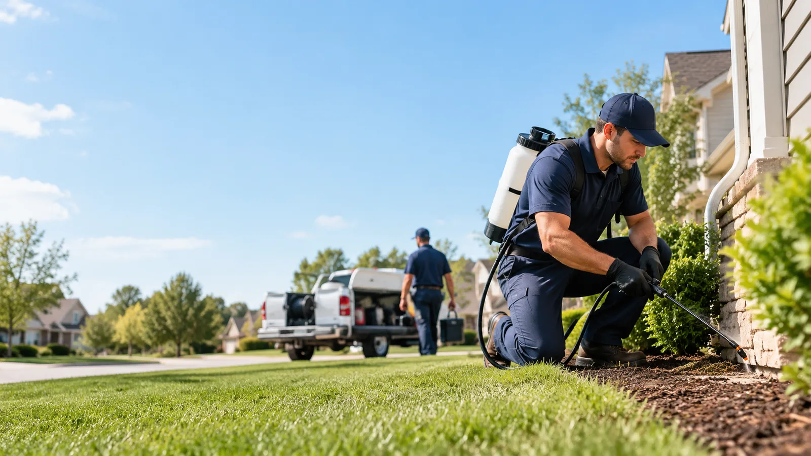 Pest Control in Langley, WA near me